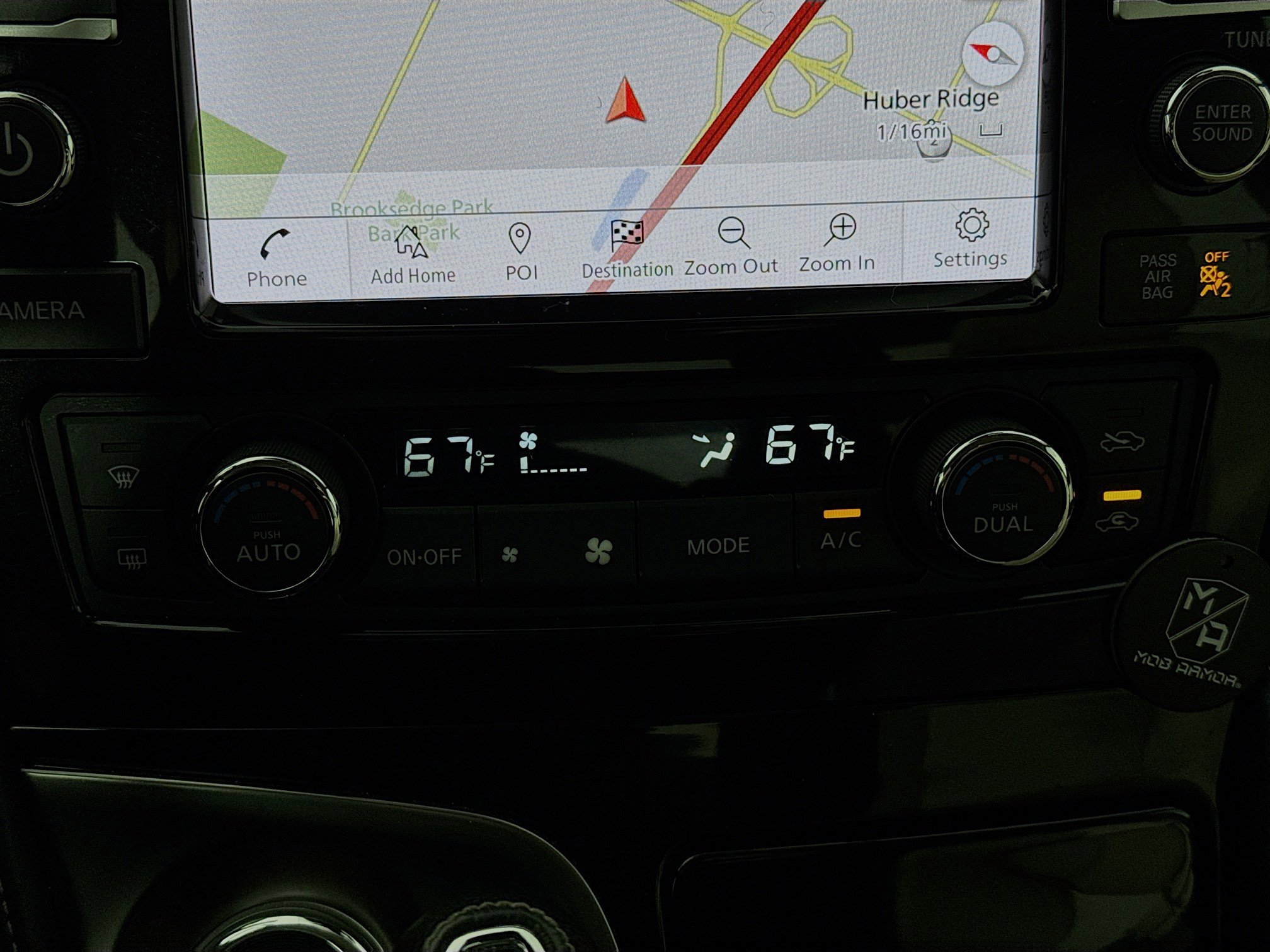 Used 2023 Nissan Maxima Platinum w/ Sport Mat Group image 16