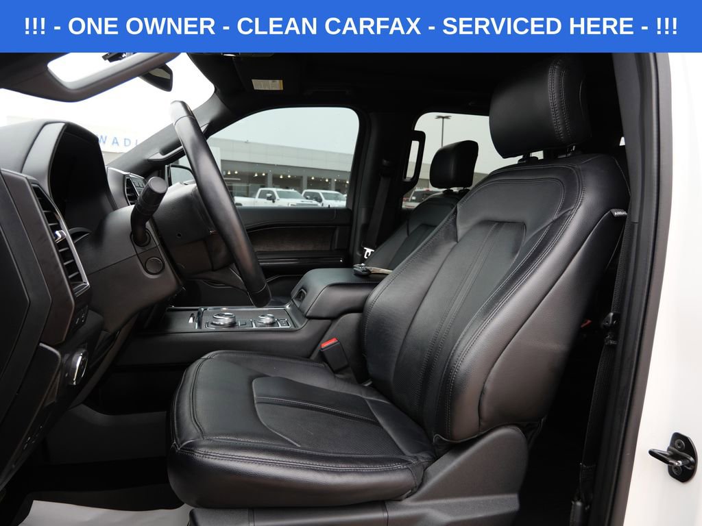 Certified 2020 Ford Expedition Limited w/ Equipment Group 302A image 17