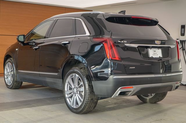 Certified 2024 Cadillac XT5 Premium Luxury image 8