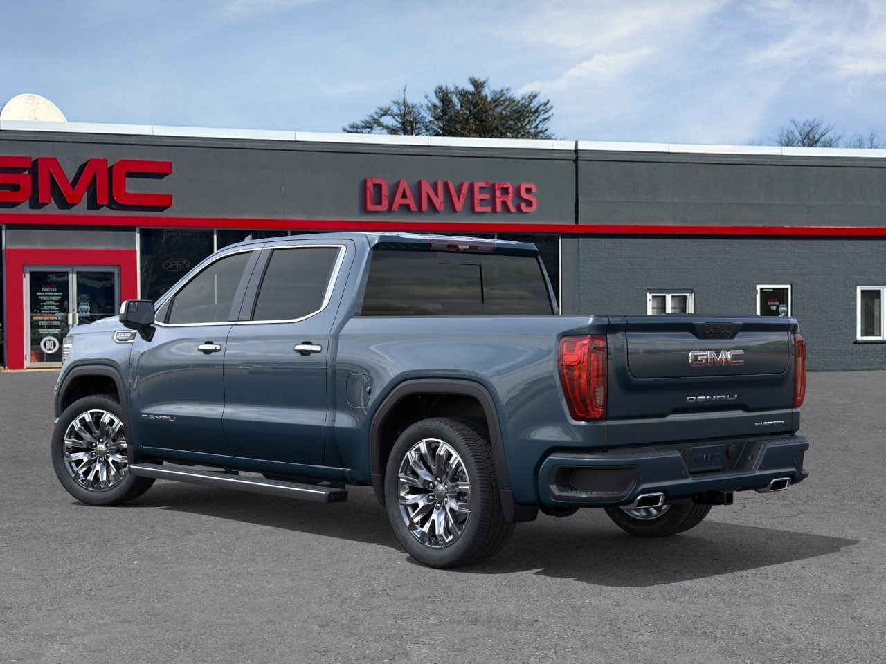 New 2026 GMC Sierra 1500 Denali w/ Denali Reserve Package AWD/4WD image 27