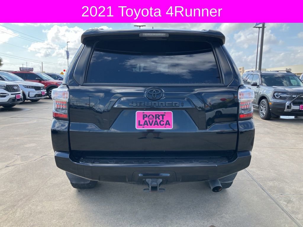 Used 2021 Toyota 4Runner SR5 Premium image 6