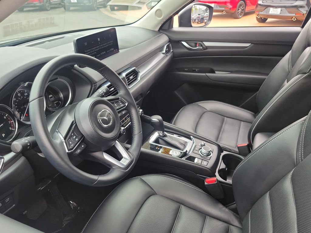 Certified 2025 MAZDA CX-5 AWD 2.5 S w/ Preferred Package image 3