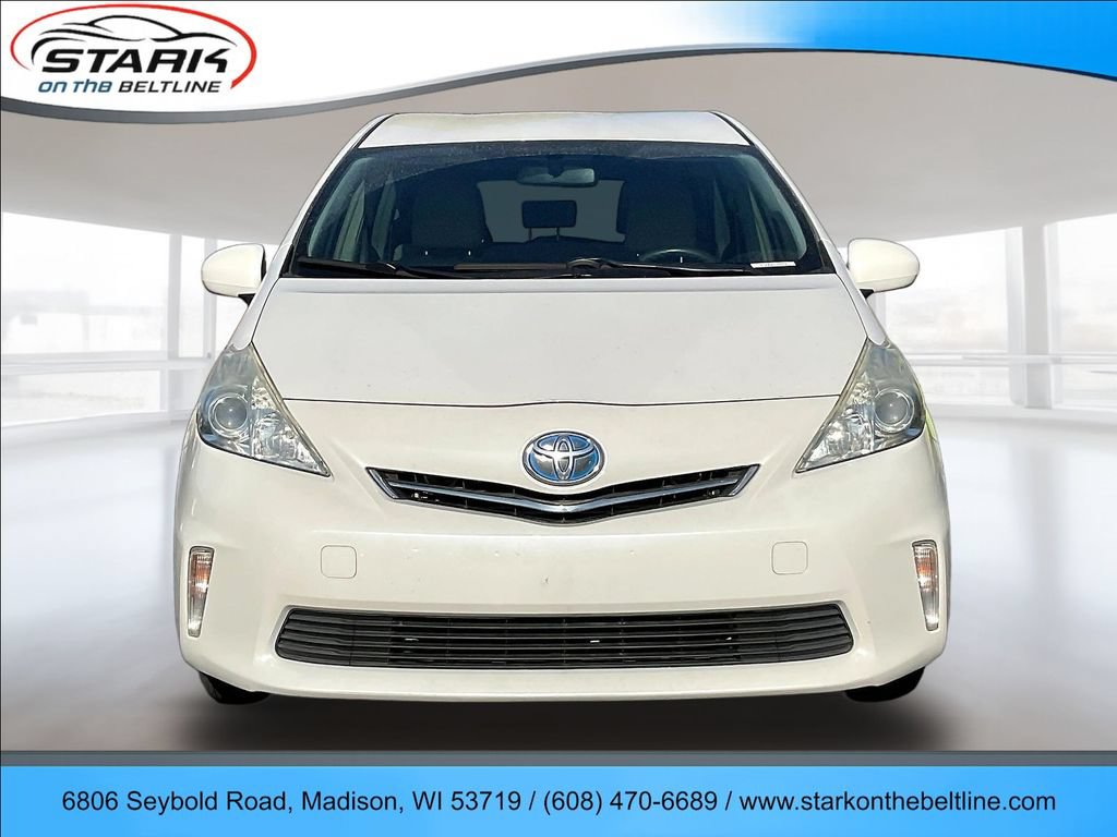 Used 2013 Toyota Prius V Three FWD image 2