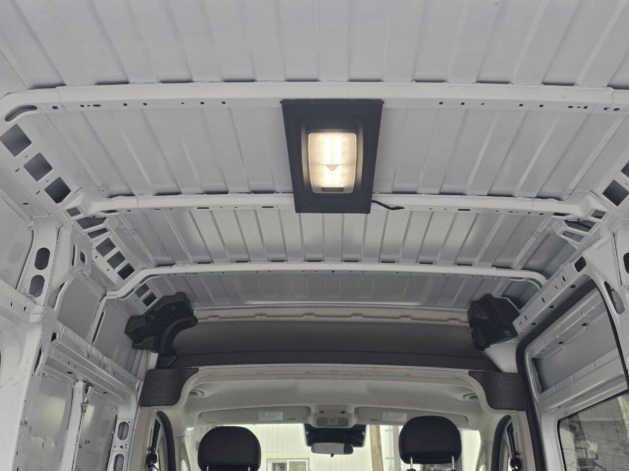 Used 2022 RAM ProMaster 3500 w/ Interior LED Lighting Group FWD image 41