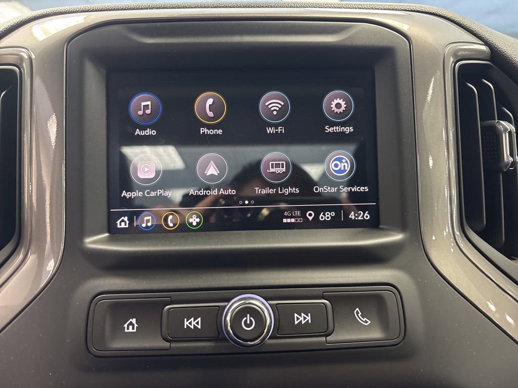 New 2026 Chevrolet Silverado 1500 W/T w/ Trailering Package image 24