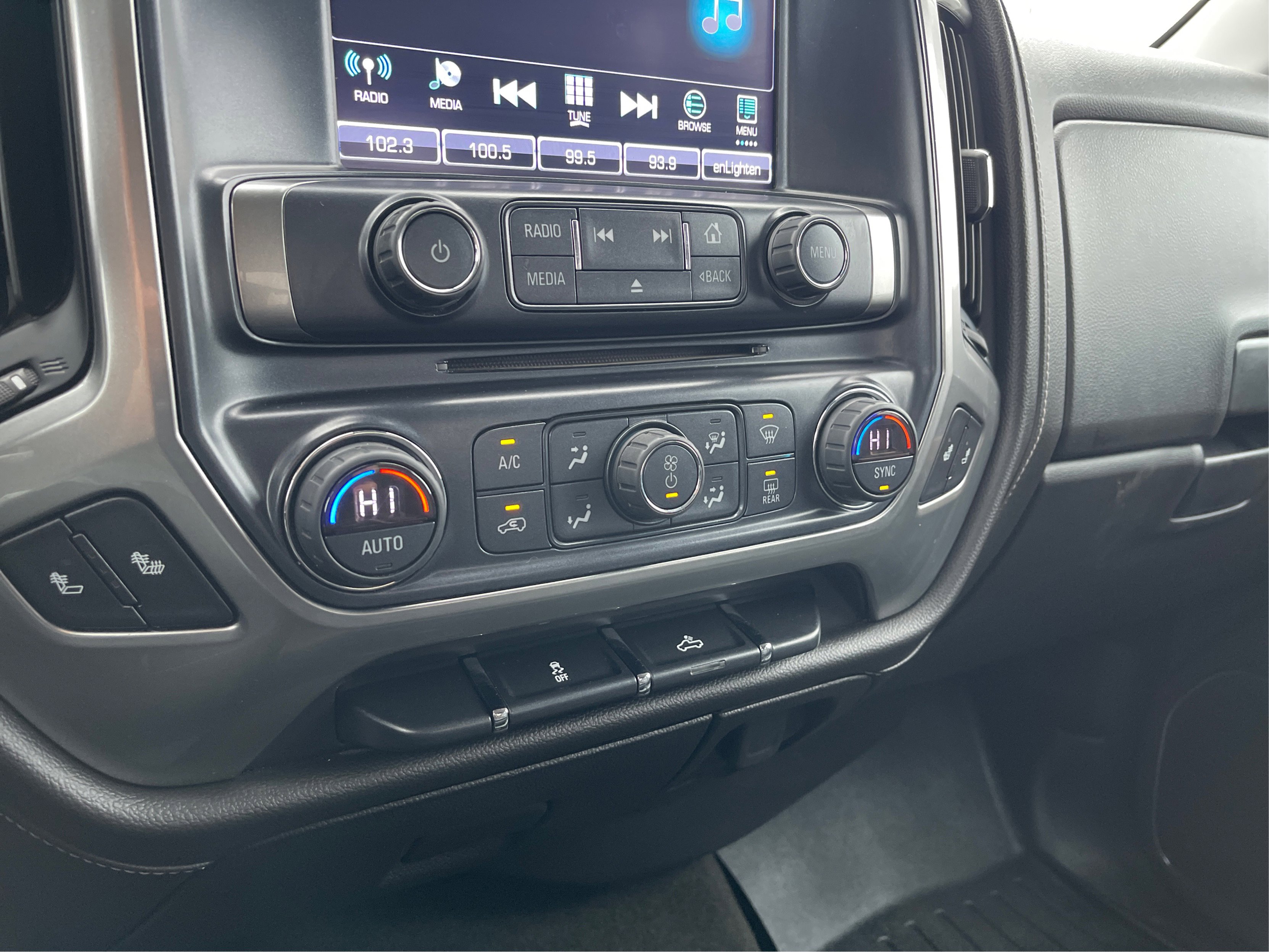 Used 2017 Chevrolet Silverado 1500 LTZ image 48