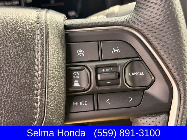 Used 2025 Toyota Tacoma TRD Sport image 14