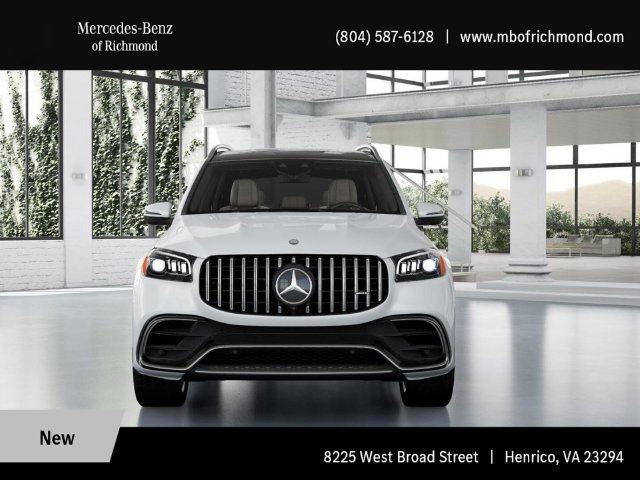 New 2026 Mercedes-Benz GLS 63 AMG 4MATIC image 7