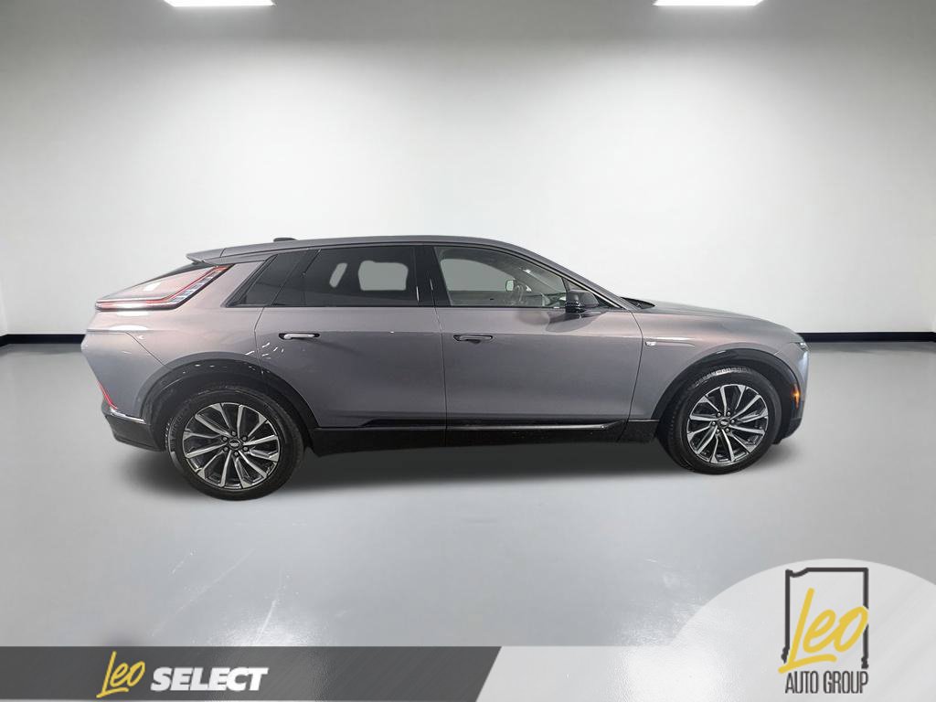 Used 2024 Cadillac Lyriq Sport w/ LPO, Floor Liner Package AWD/4WD image 6