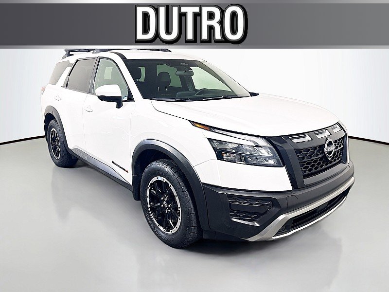 Used 2024 Nissan Pathfinder Rock Creek AWD/4WD image 1