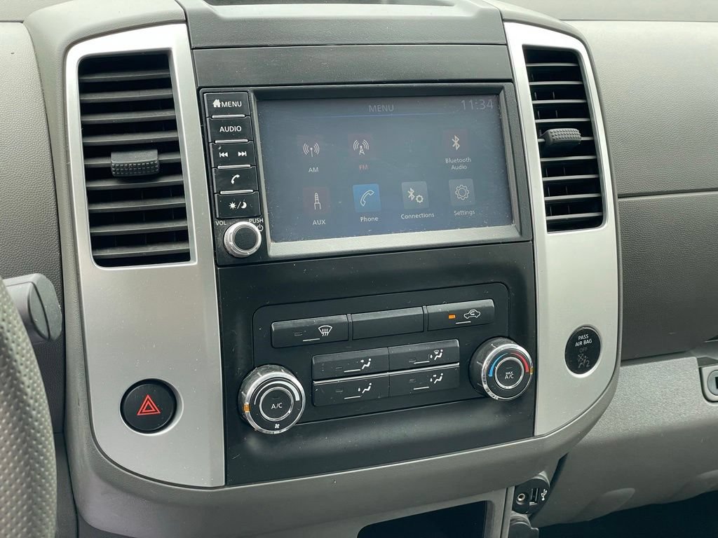 Certified 2019 Nissan Frontier SV AWD/4WD image 16