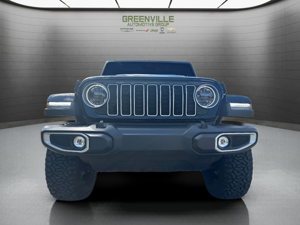 Used 2025 Jeep Wrangler Unlimited Sahara AWD/4WD image 10