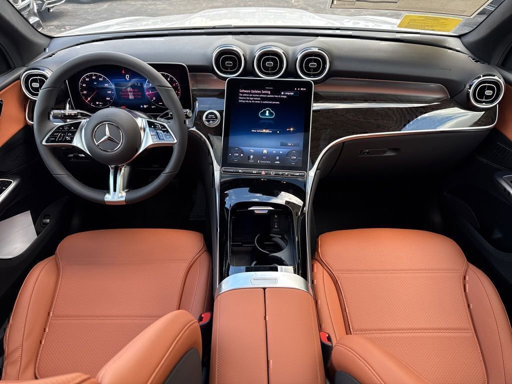 Certified 2026 Mercedes-Benz GLC 300 4MATIC image 21