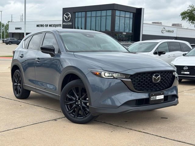 Used 2023 MAZDA CX-5 Carbon Edition