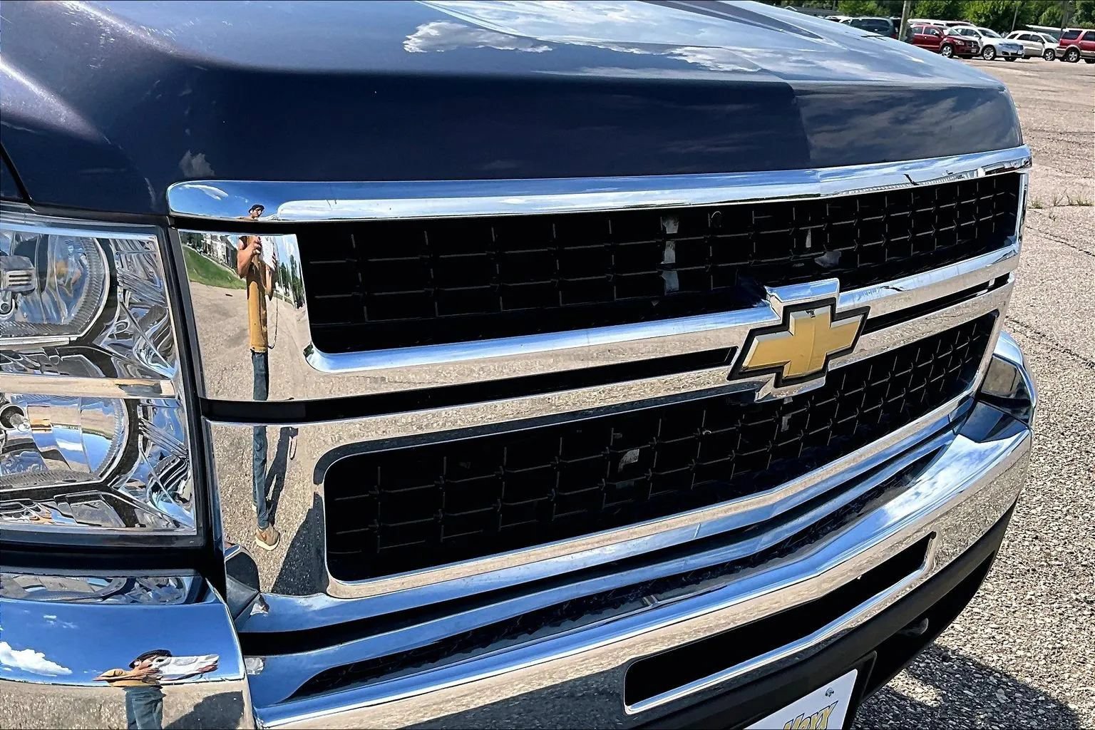 Used 2010 Chevrolet Silverado 2500 LT w/ Interior Plus Package AWD/4WD image 29