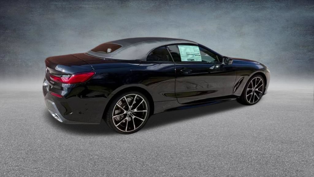 Used 2022 BMW 840i xDrive Convertible AWD/4WD image 28
