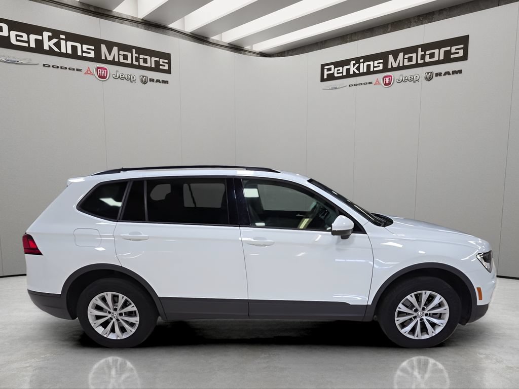 Used 2020 Volkswagen Tiguan S AWD/4WD image 6