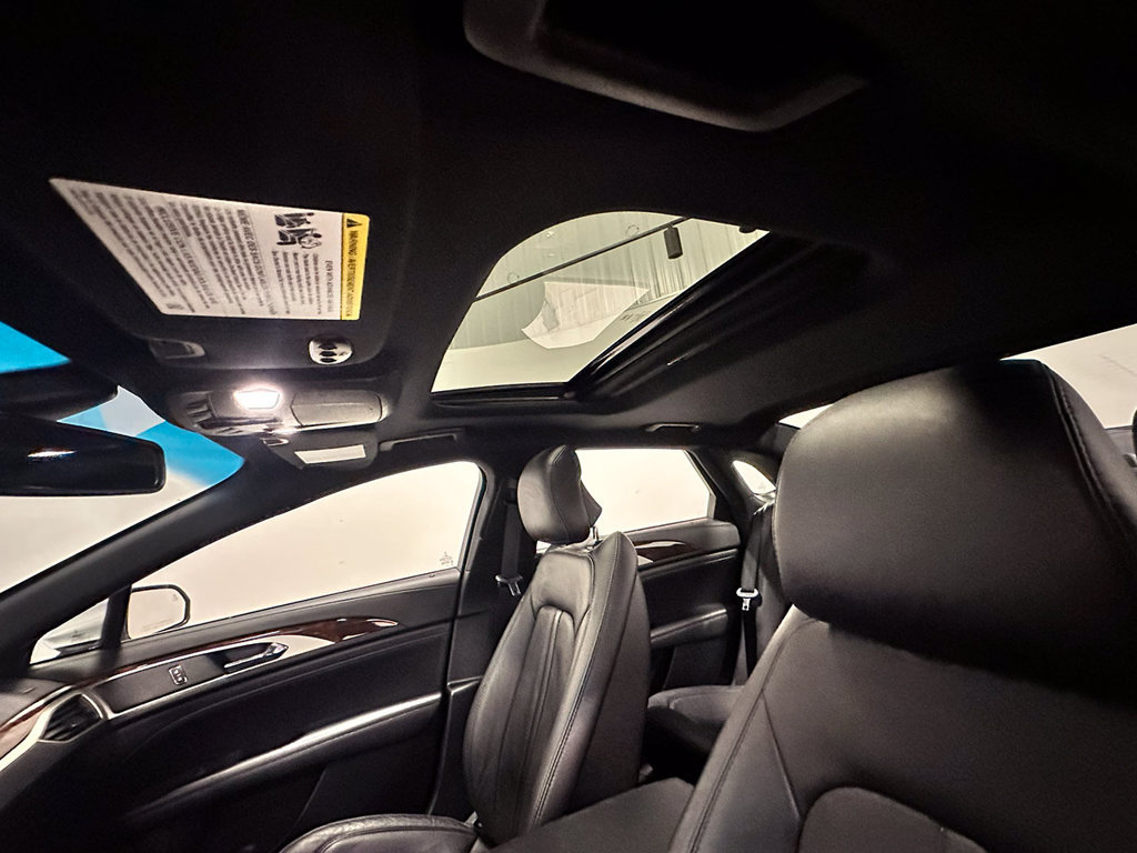 Used 2017 Lincoln MKZ Reserve w/ Technology Package FWD image 20
