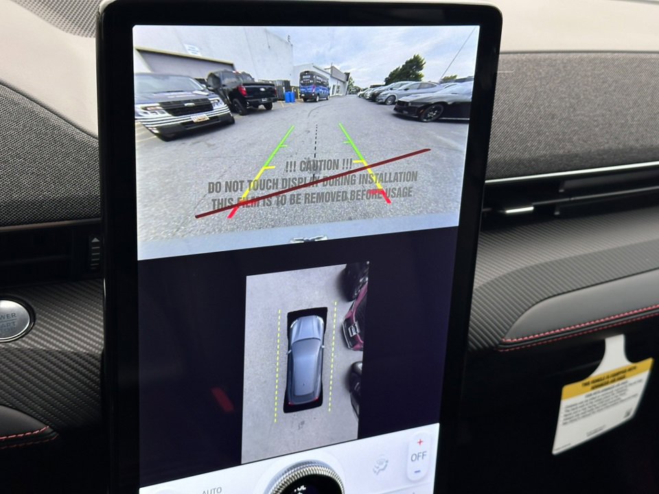 New 2025 Ford Mustang Mach-E Premium w/ Sport Appearance Package image 30