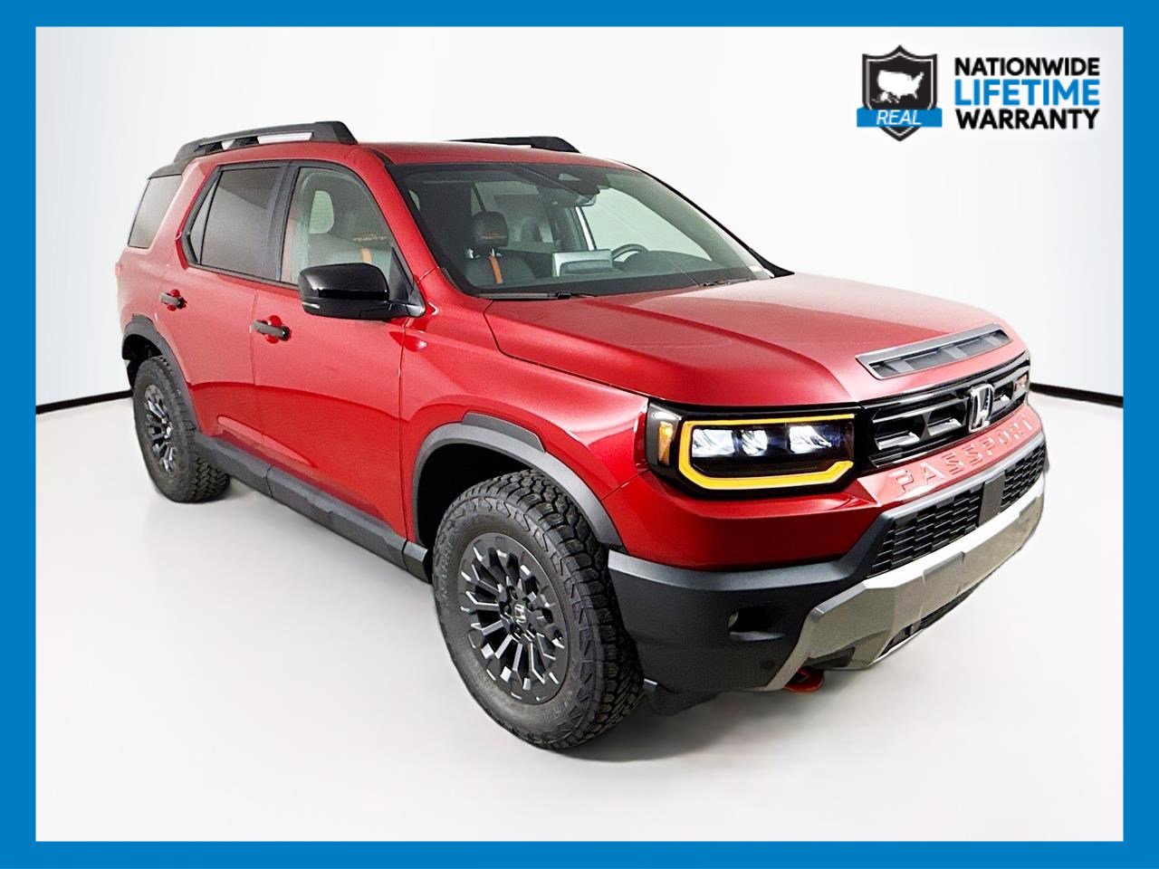New 2026 Honda Passport TrailSport image 1