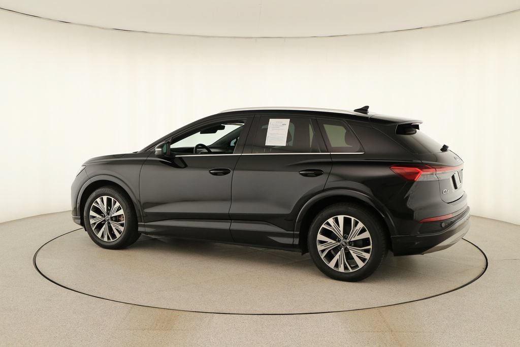 Certified 2023 Audi Q4 e-tron Premium Plus w/ Premium Plus RWD image 3