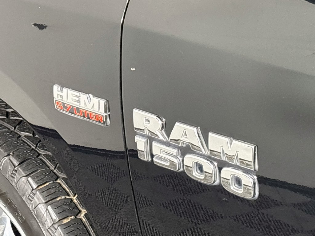 Used 2017 RAM 1500 Big Horn AWD/4WD image 23