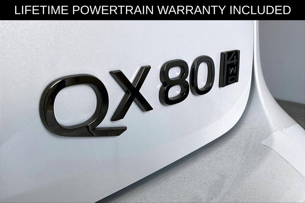 New 2027 INFINITI QX80 Autograph w/ Premium Cargo Package AWD/4WD image 33