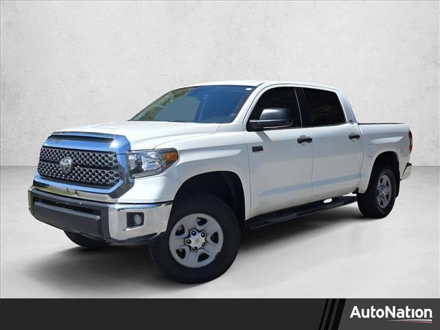Used 2019 Toyota Tundra SR5