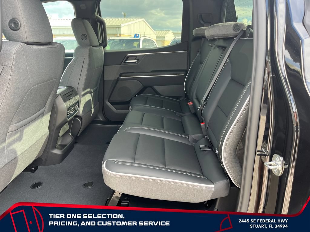 New 2026 GMC Sierra EV Elevation w/ Premium Package AWD/4WD image 11
