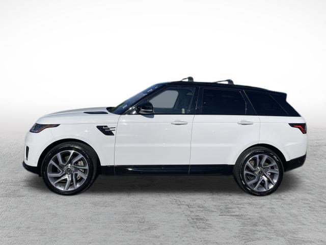Used 2021 Land Rover Range Rover Sport HSE Silver Edition AWD/4WD image 8