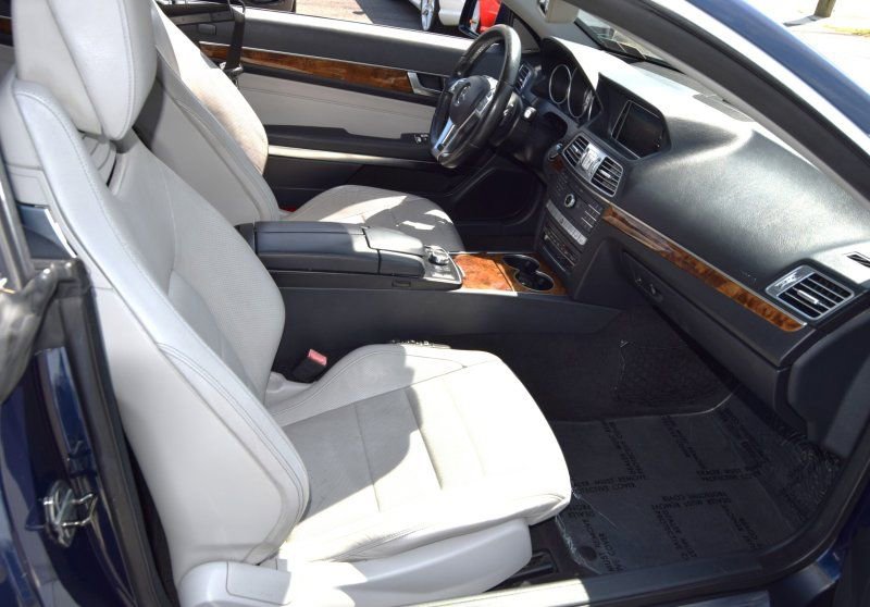 Used 2016 Mercedes-Benz E 550 Cabriolet w/ Premium 3 Package image 29