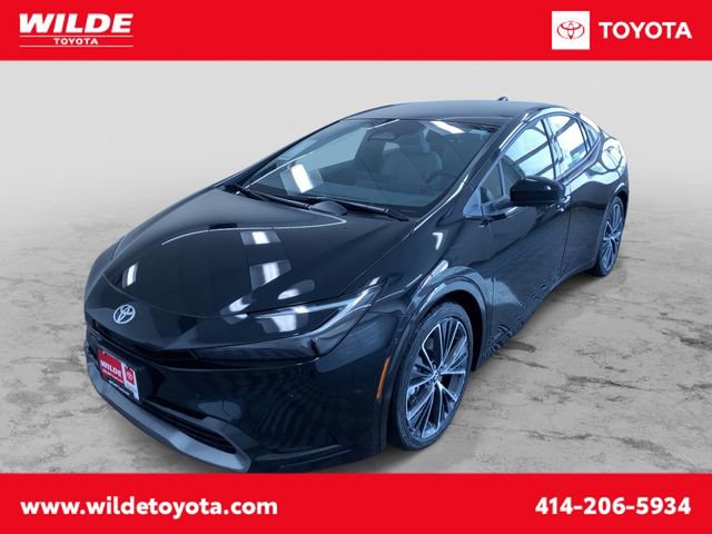 New 2026 Toyota Prius Limited image 1