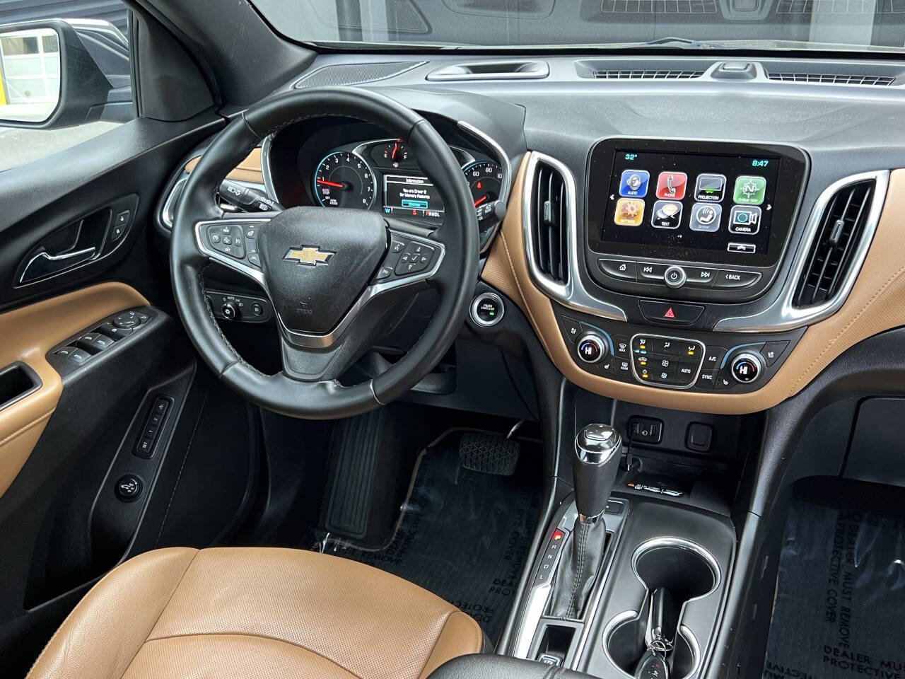 Used 2018 Chevrolet Equinox Premier image 24