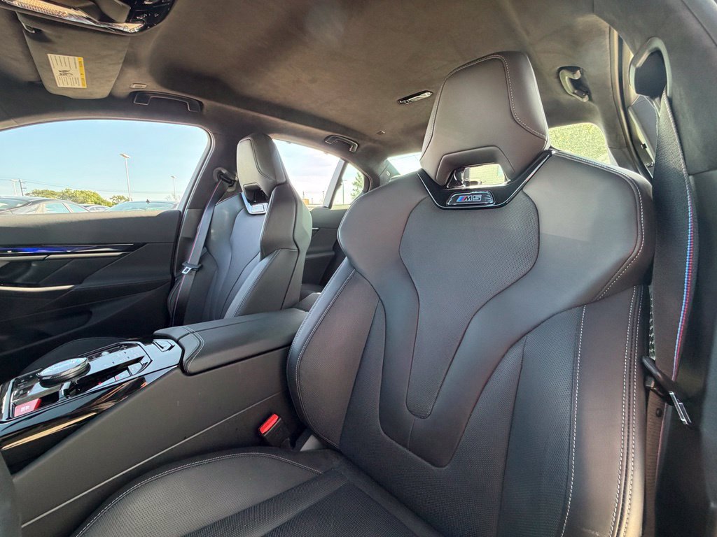 Used 2026 BMW M5 w/ Carbon Package AWD/4WD image 5