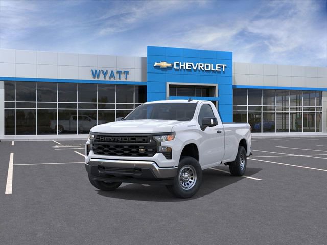 New 2026 Chevrolet Silverado 1500 W/T image 9