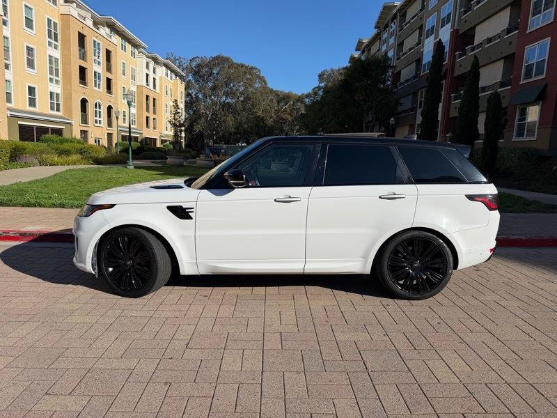 Used 2019 Land Rover Range Rover Sport Autobiography AWD/4WD image 4
