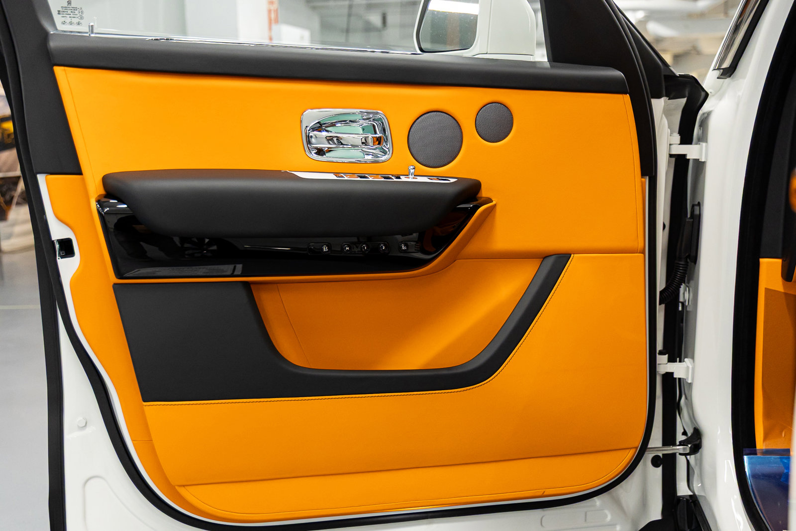 New 2026 Rolls-Royce Cullinan image 34