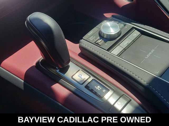 Used 2018 Lexus LC 500 Coupe w/ Sport Package RWD image 31