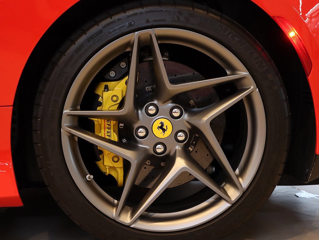 Certified 2023 Ferrari F8 Tributo image 63