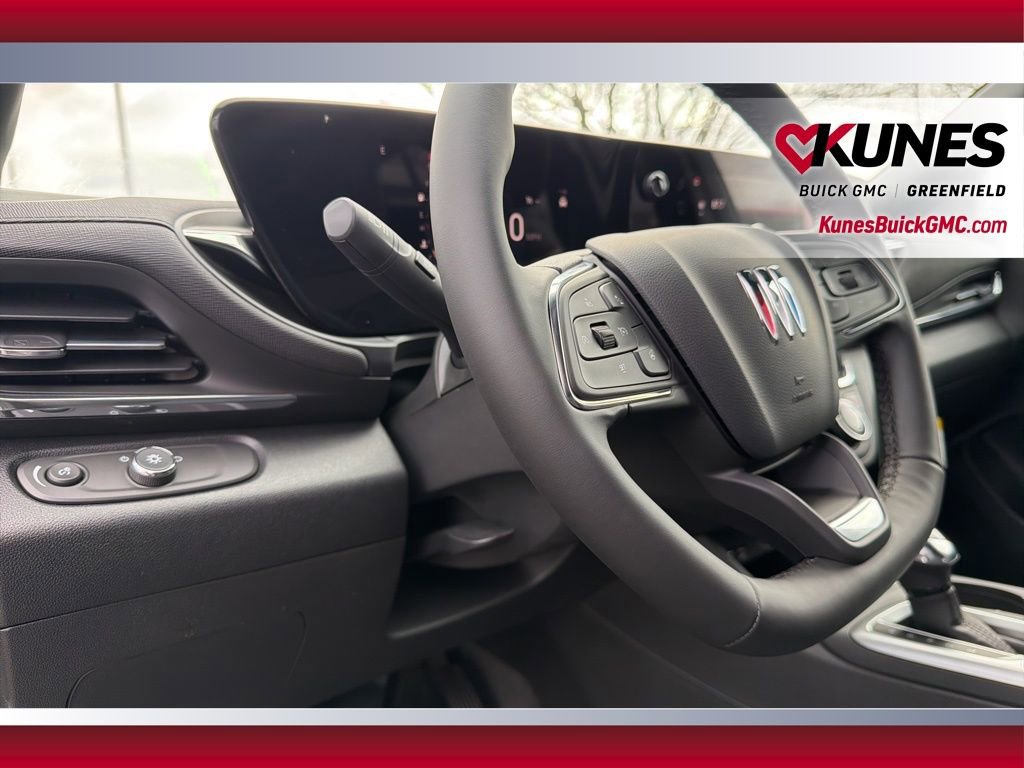 New 2026 Buick Envista Preferred image 13