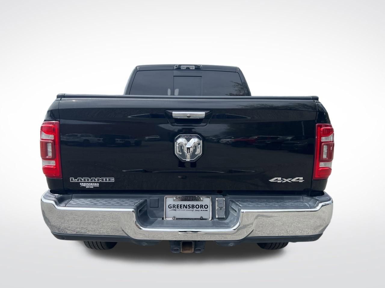 Used 2022 RAM 2500 Laramie image 4
