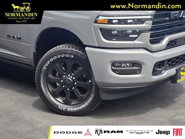 New 2026 RAM 2500 Laramie AWD/4WD image 5