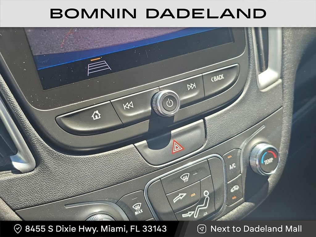 Used 2019 Chevrolet Malibu LS image 28