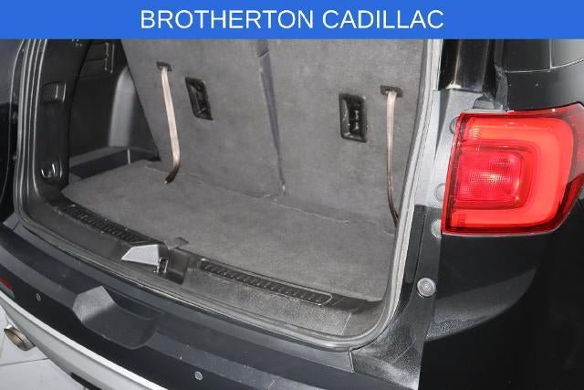 Used 2019 GMC Acadia SLT w/ LPO, Cargo Package AWD/4WD image 34