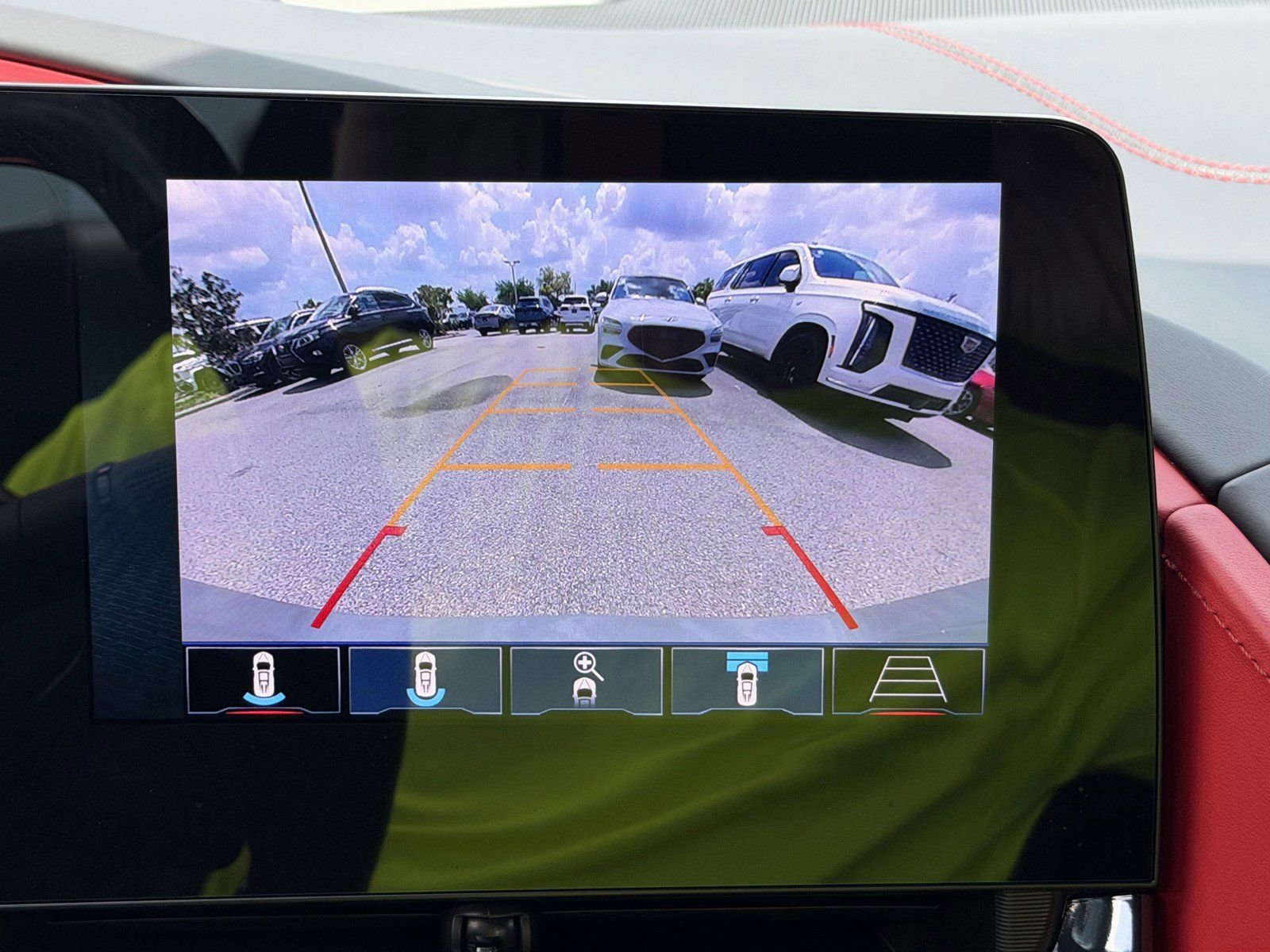 Used 2025 Chevrolet Corvette Z06 w/ Stealth Interior Trim Package image 19