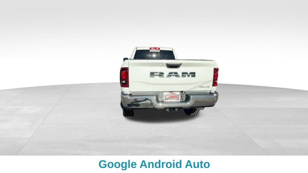 New 2026 RAM 2500 Tradesman image 37