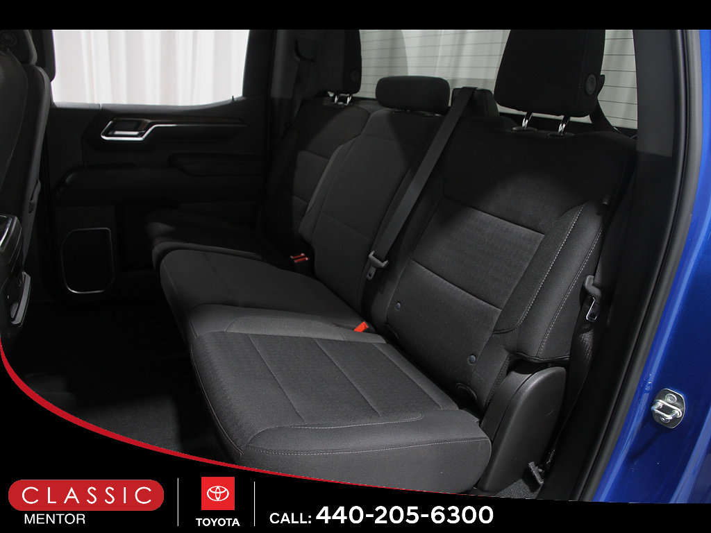 Used 2023 Chevrolet Silverado 1500 LT Trail Boss w/ Protection Package AWD/4WD image 20