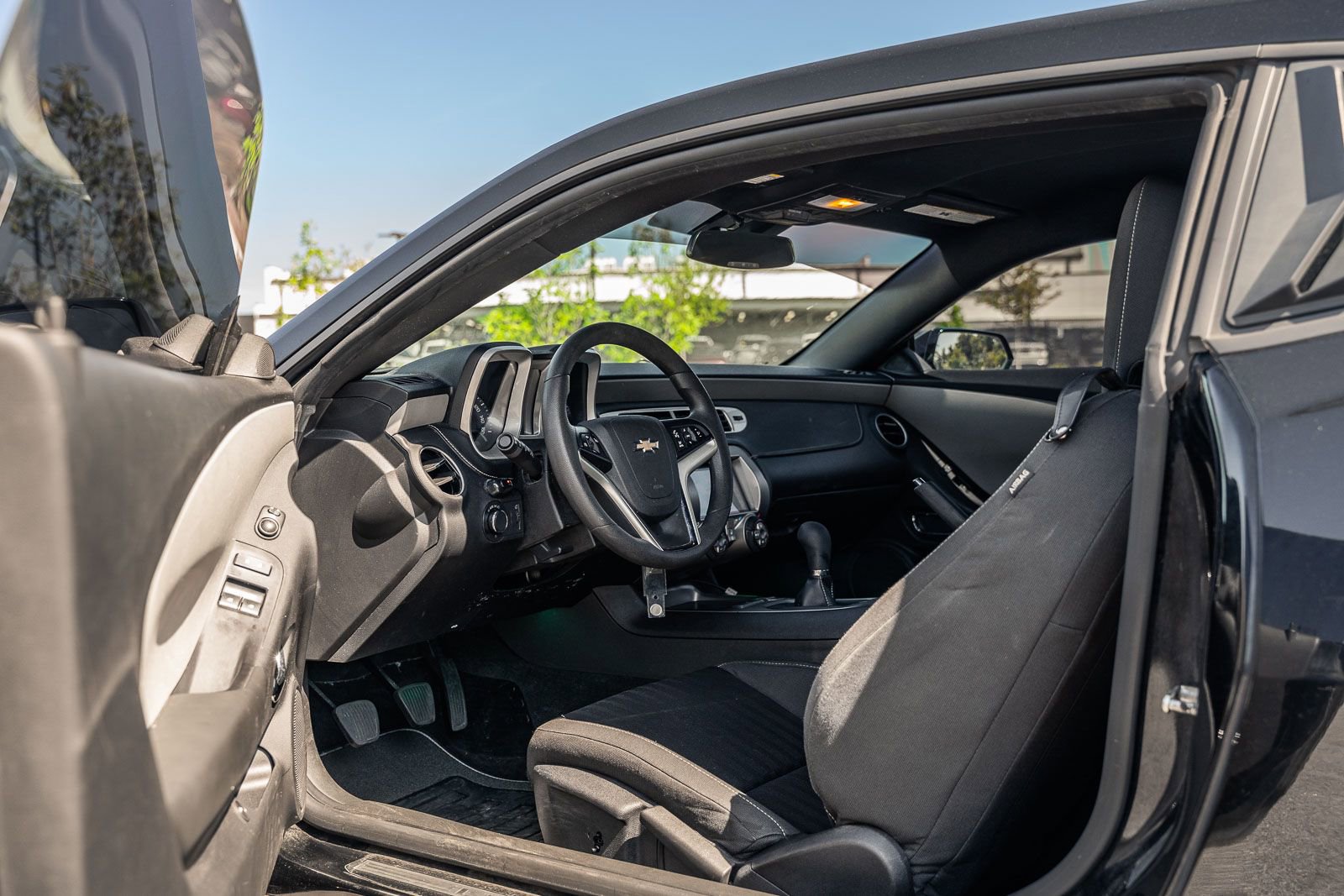 Used 2014 Chevrolet Camaro LS image 14