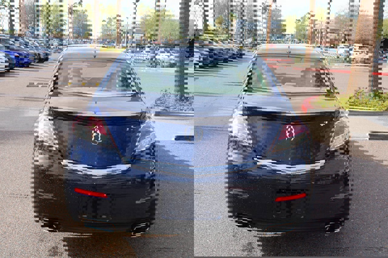 Used 2014 Acura TL w/ Technology Package image 4