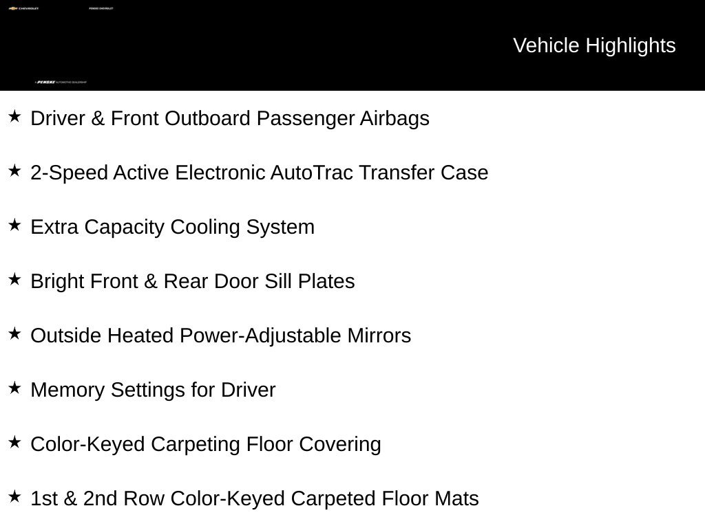 Used 2021 Chevrolet Tahoe LT AWD/4WD image 7